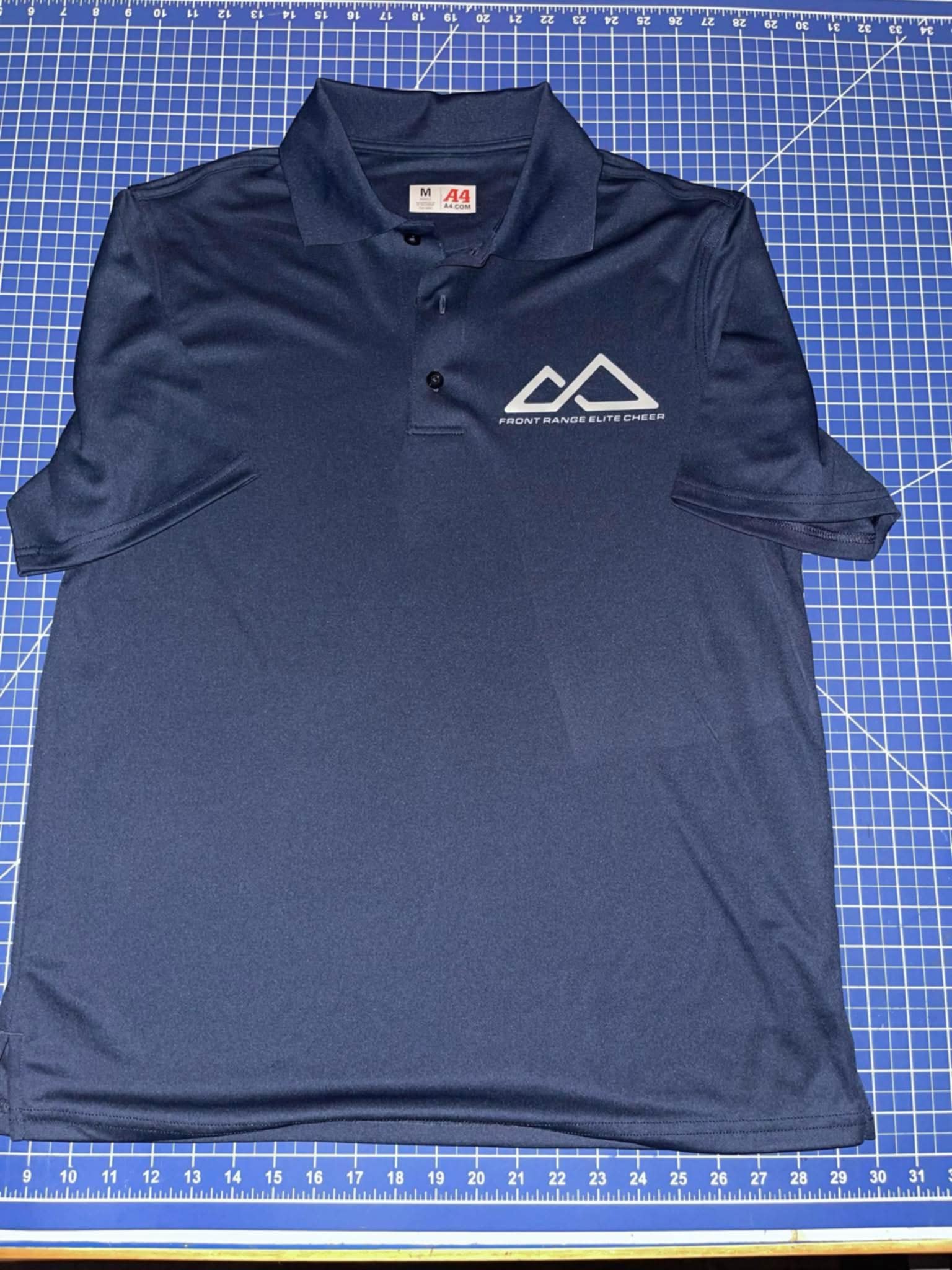 Navy Polo