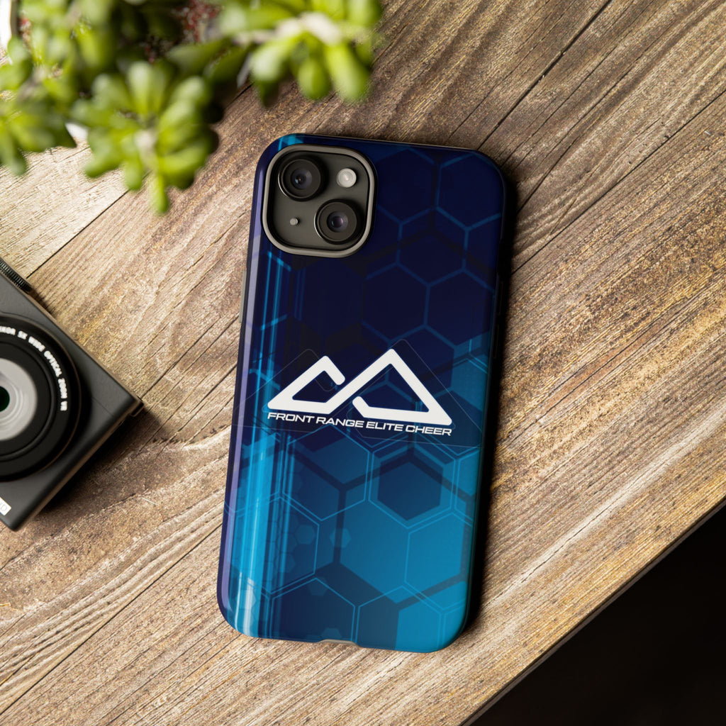 Front Range Elite Cheer Tough Cases Phone Case