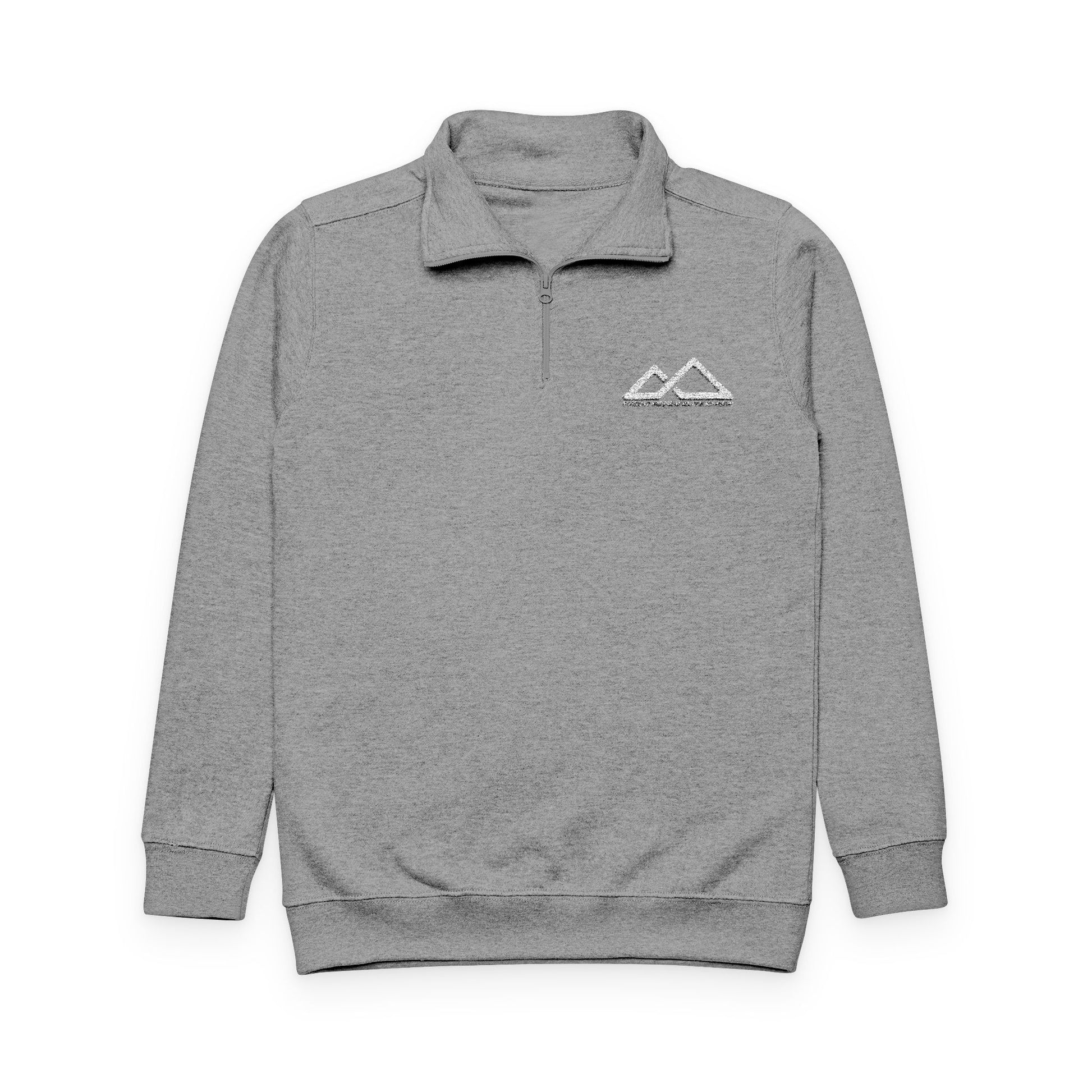 FREC Embroidered Pullover