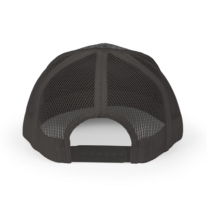 FREC LOGO Snapback Trucker Cap, Casual Style, Adjustable Cap