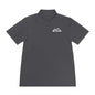 FREC Logo, Men's Sport Polo Shirt - Lightweight Activewear, Casual Wear