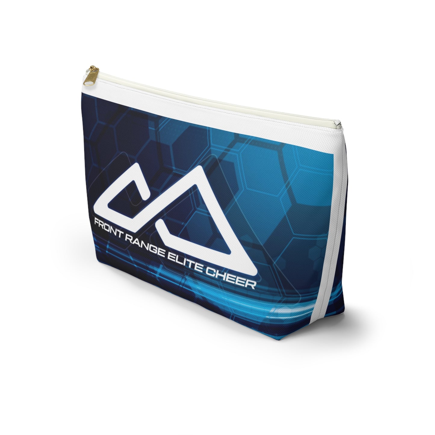 Front Range Elite Cheer Logo - Cosmetic Bag