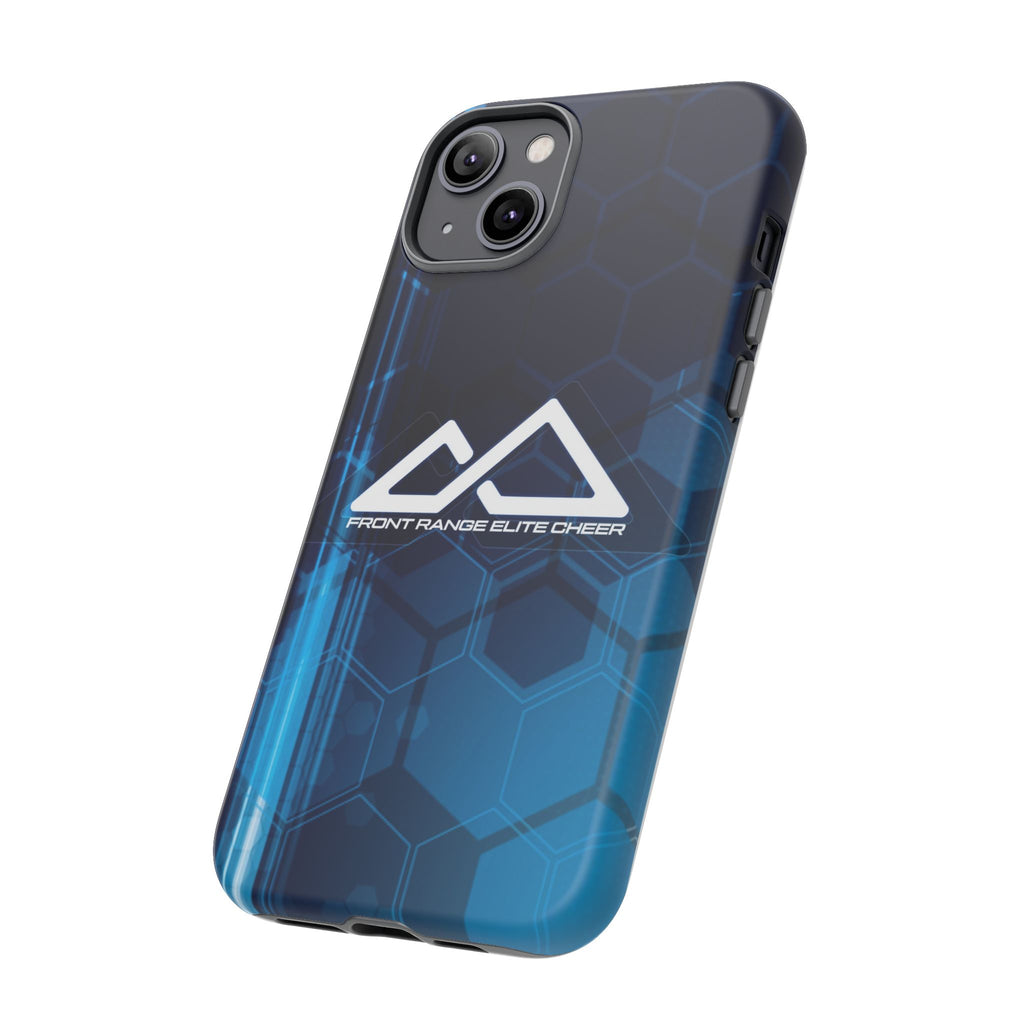 Front Range Elite Cheer Tough Cases Phone Case