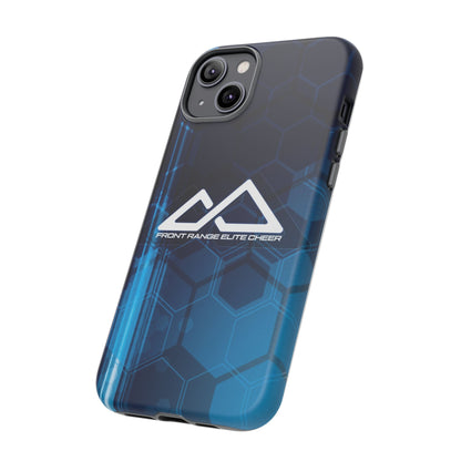 Front Range Elite Cheer Tough Cases Phone Case