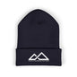 Front Range Elite Cheer Classic Cuffed Beanie with Embroidered Design