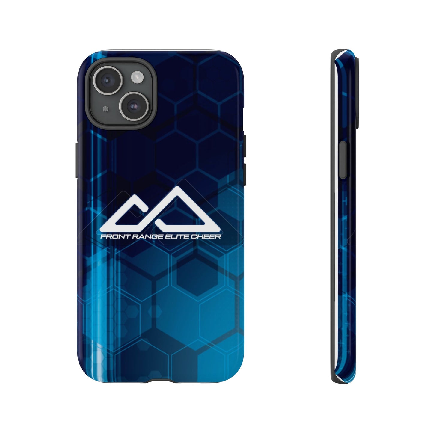 Front Range Elite Cheer Tough Cases Phone Case