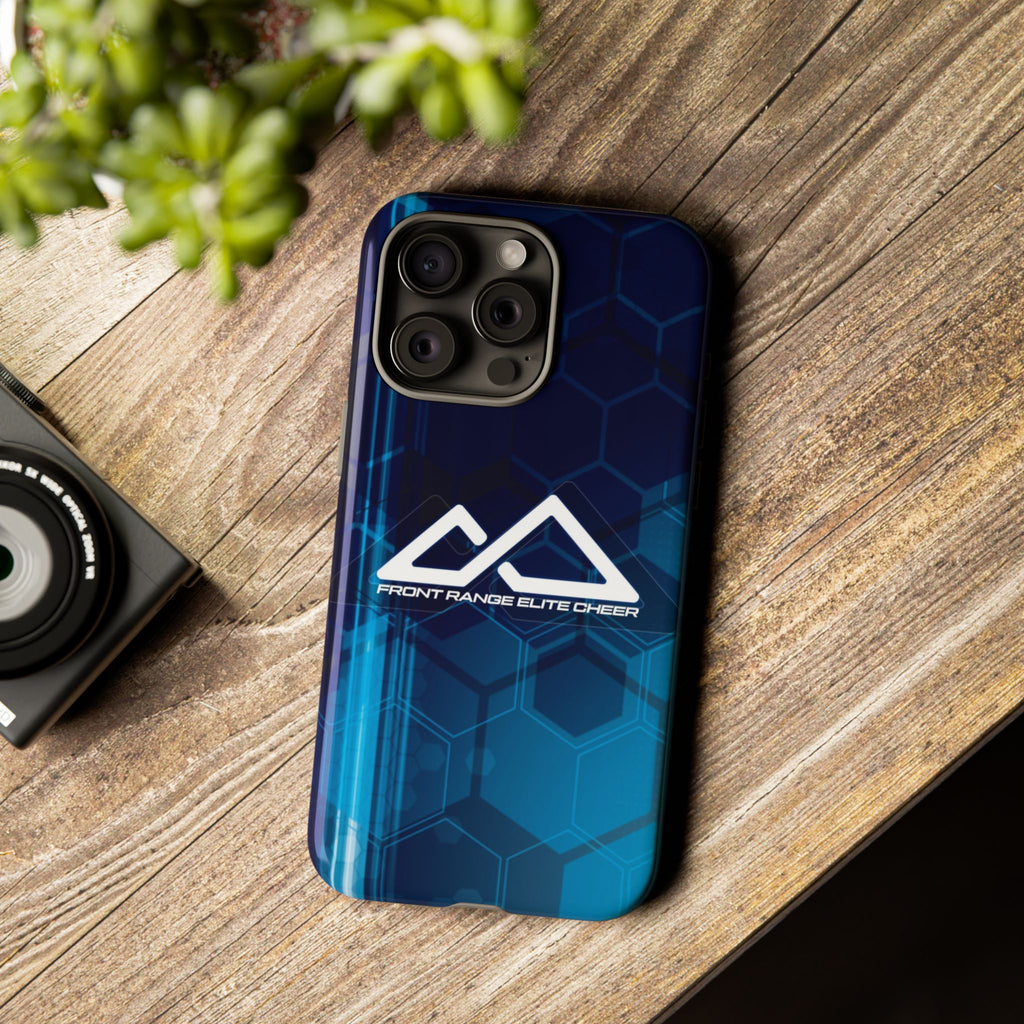 Front Range Elite Cheer Tough Cases Phone Case