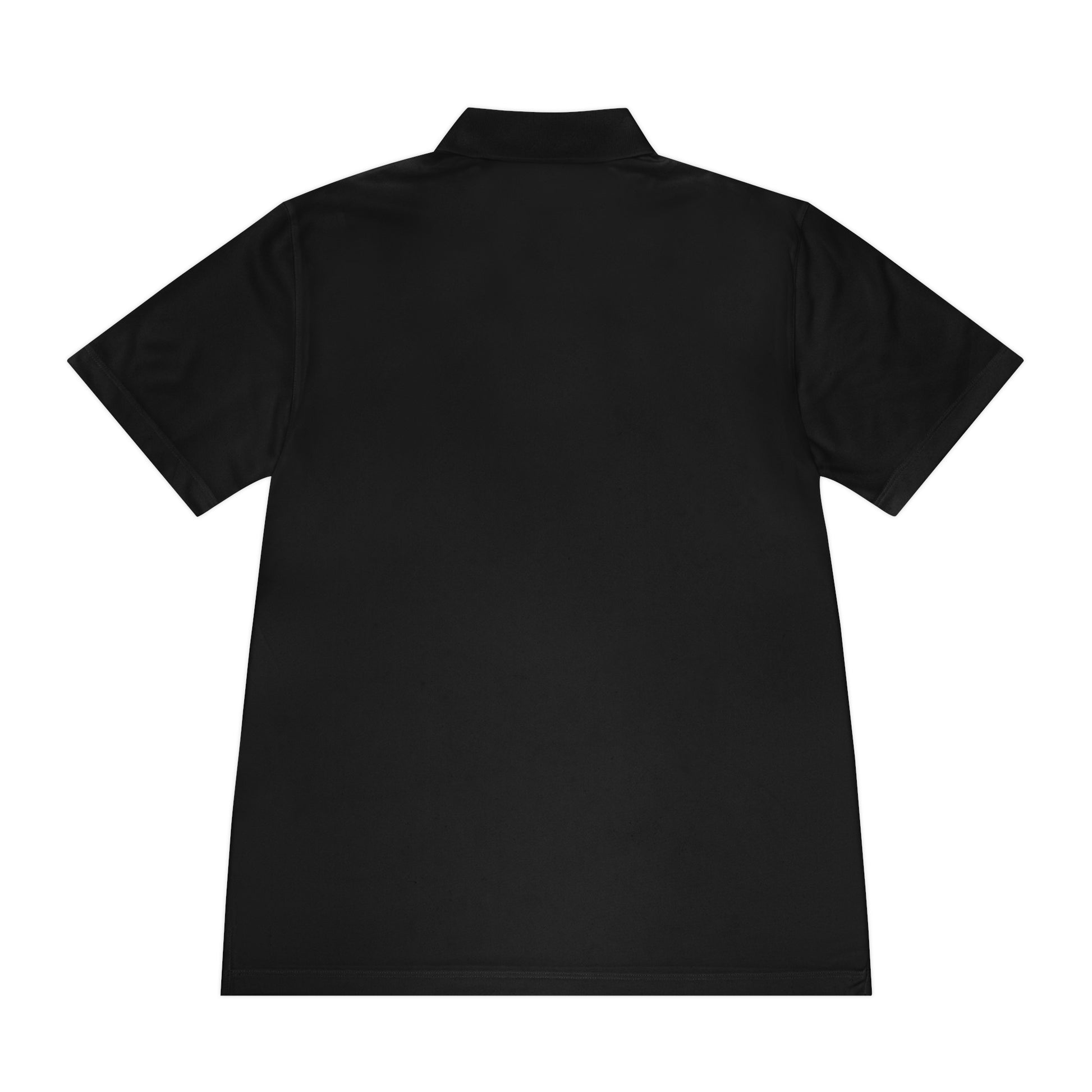 FREC Logo, Men's Sport Polo Shirt - Lightweight Activewear, Casual Wear