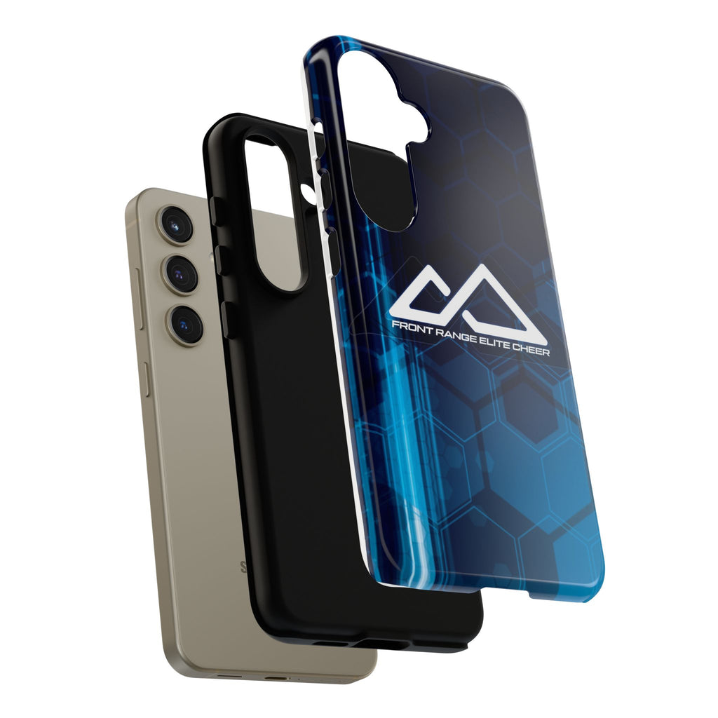 Front Range Elite Cheer Tough Cases Phone Case