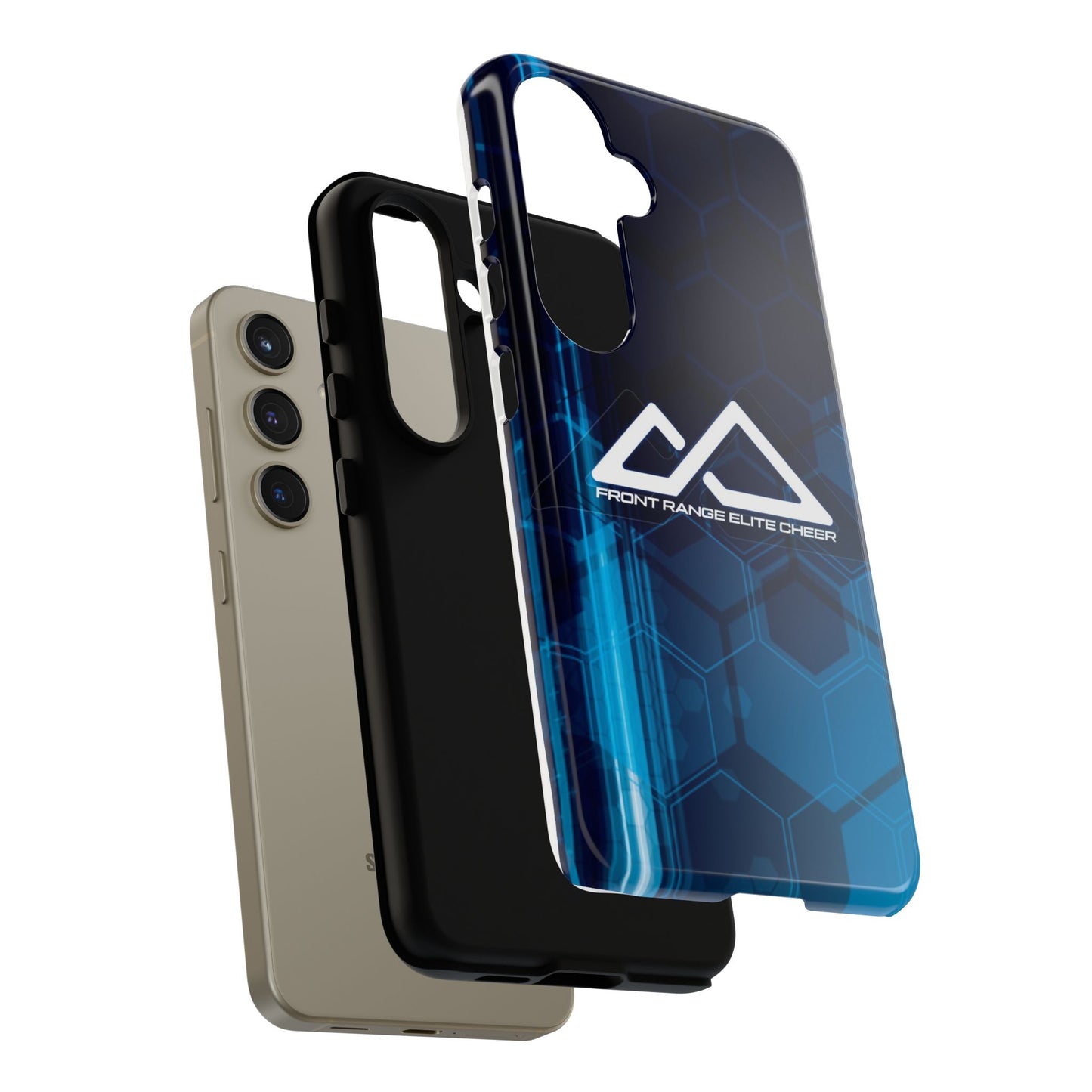Front Range Elite Cheer Tough Cases Phone Case