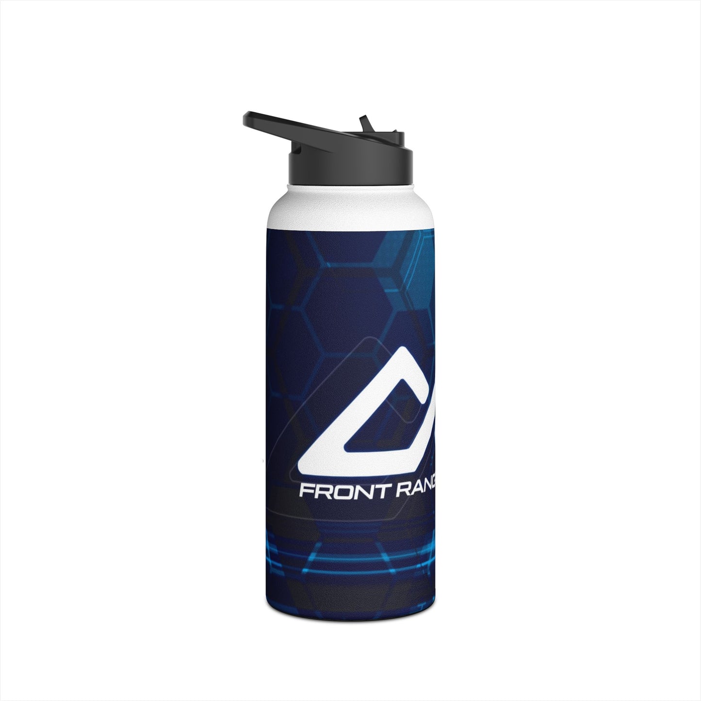 Front Range Elite Cheer Stainless Steel Water Bottle