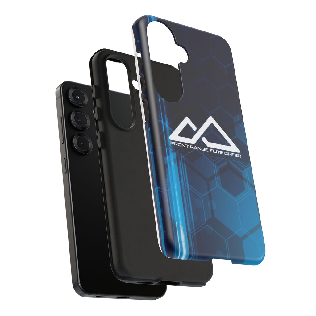 Front Range Elite Cheer Tough Cases Phone Case