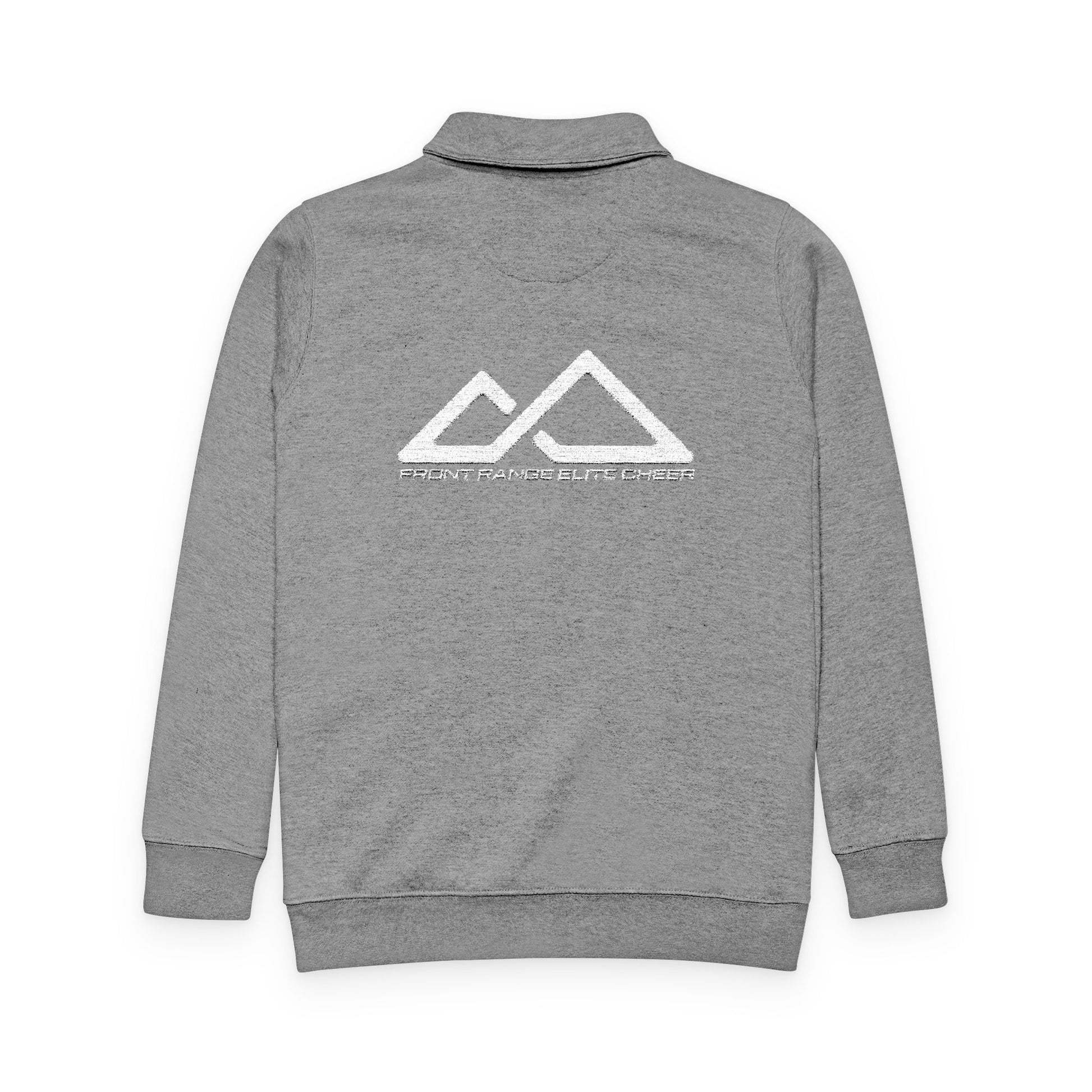 FREC Embroidered Pullover