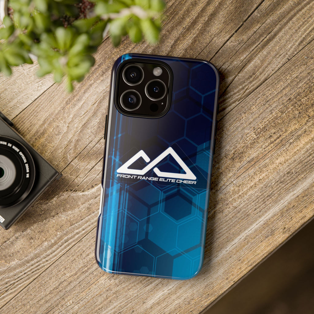 Front Range Elite Cheer Tough Cases Phone Case