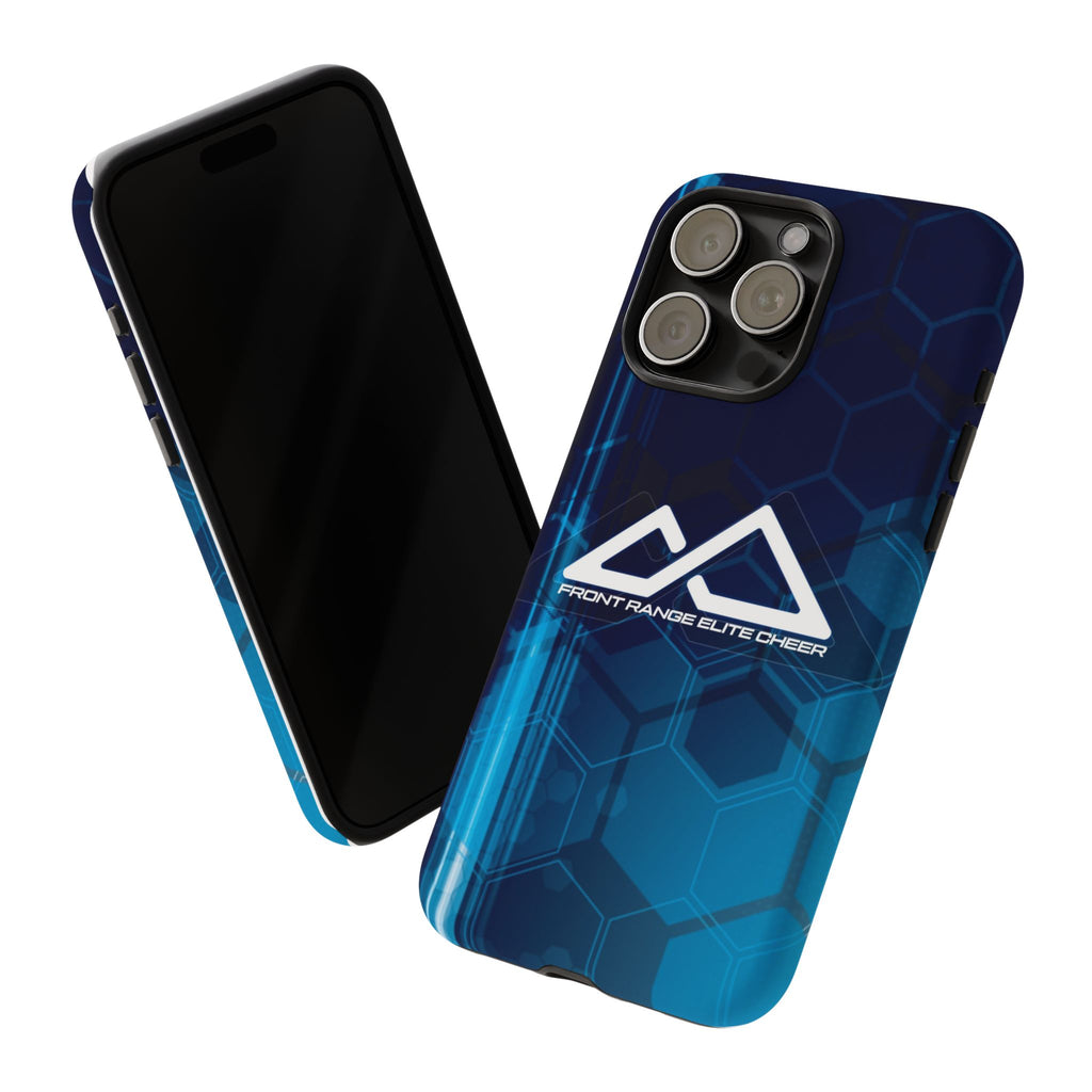 Front Range Elite Cheer Tough Cases Phone Case