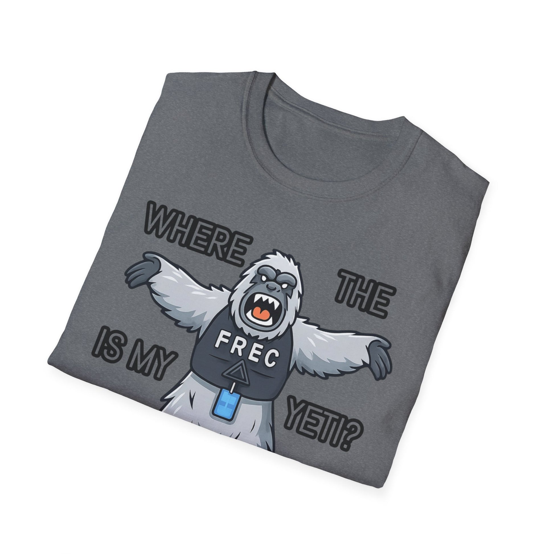 Funny Yeti T-Shirt