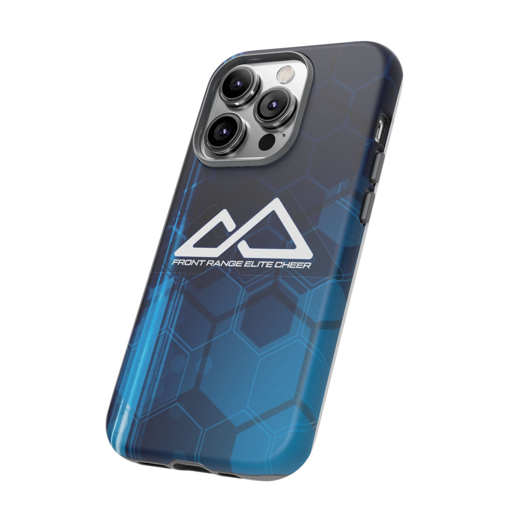 Front Range Elite Cheer Tough Cases Phone Case