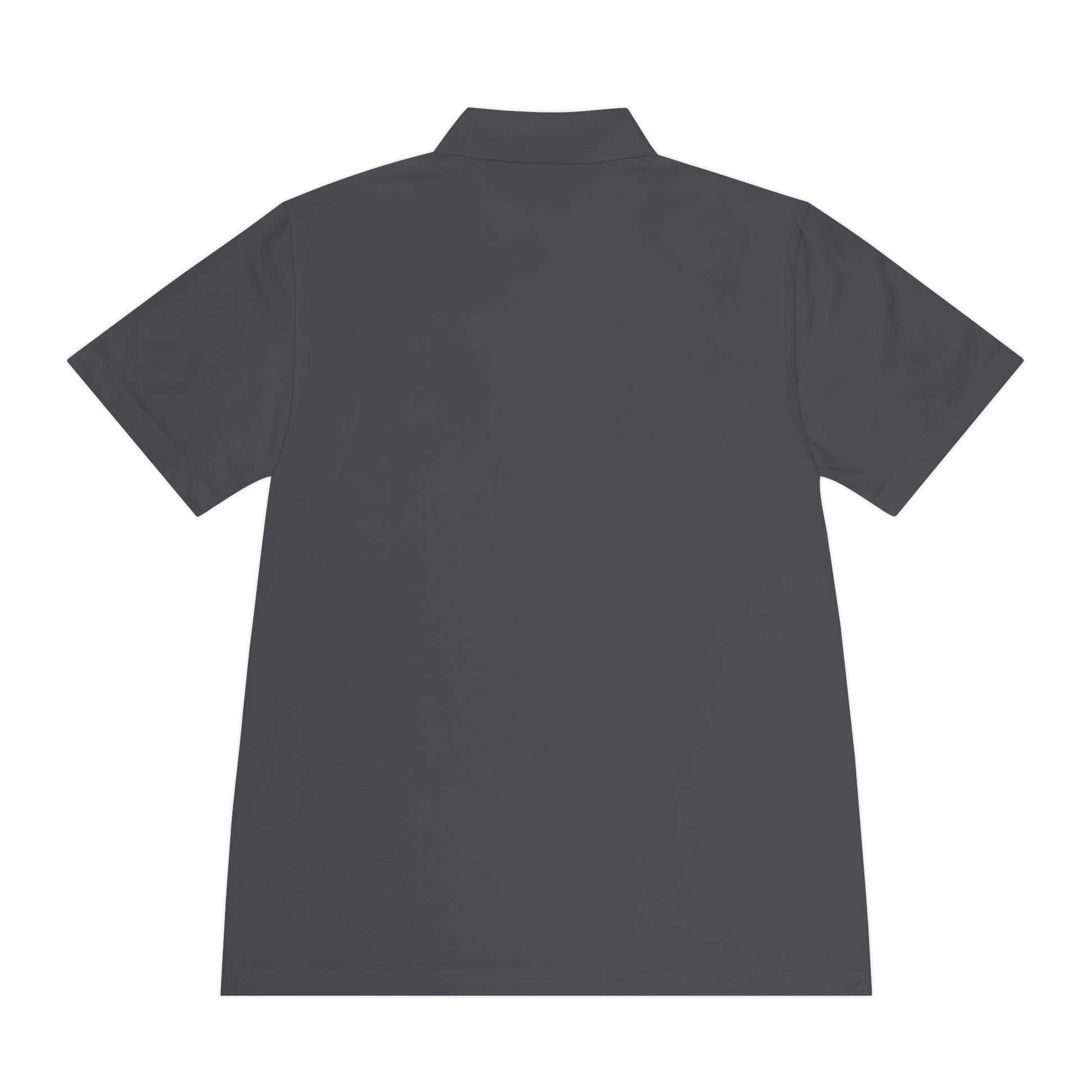 FREC Logo, Men's Sport Polo Shirt - Lightweight Activewear, Casual Wear