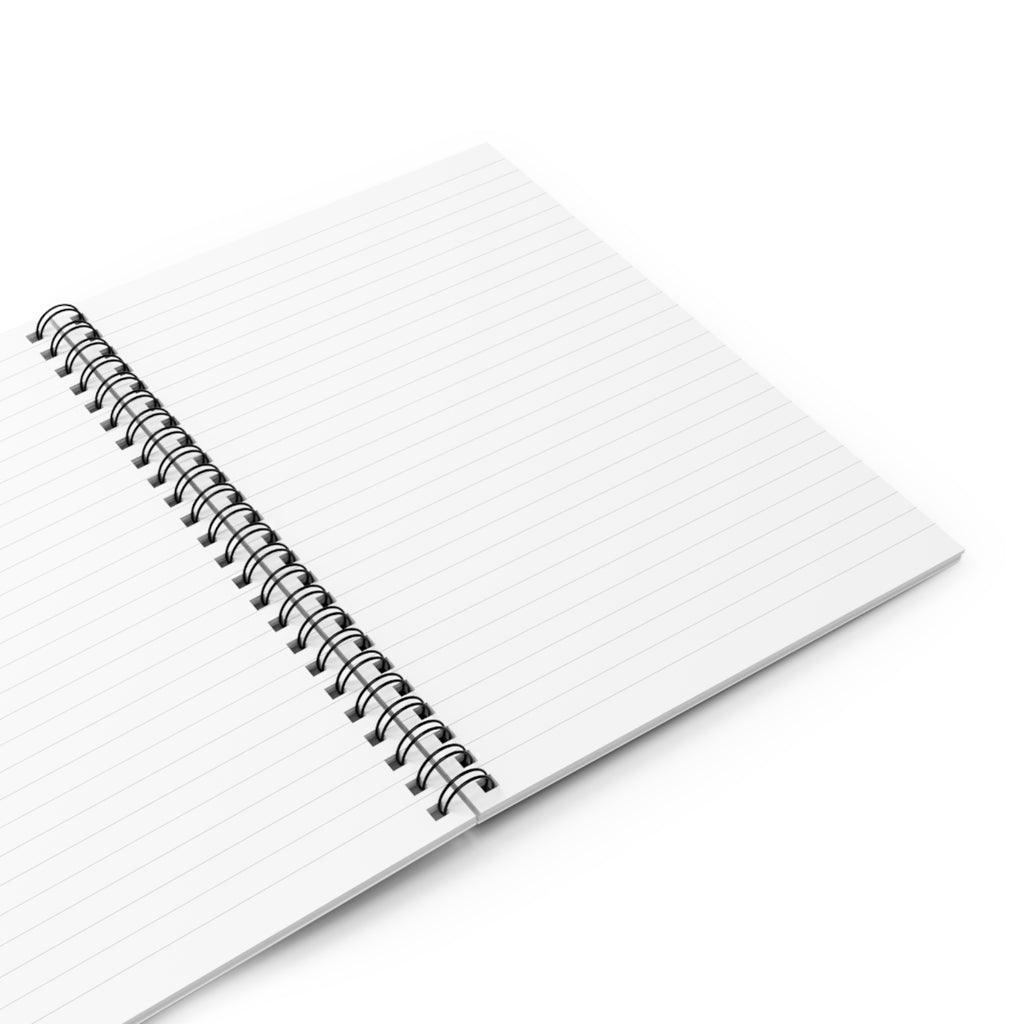 Front Range Elite Cheer Spiral Notebook