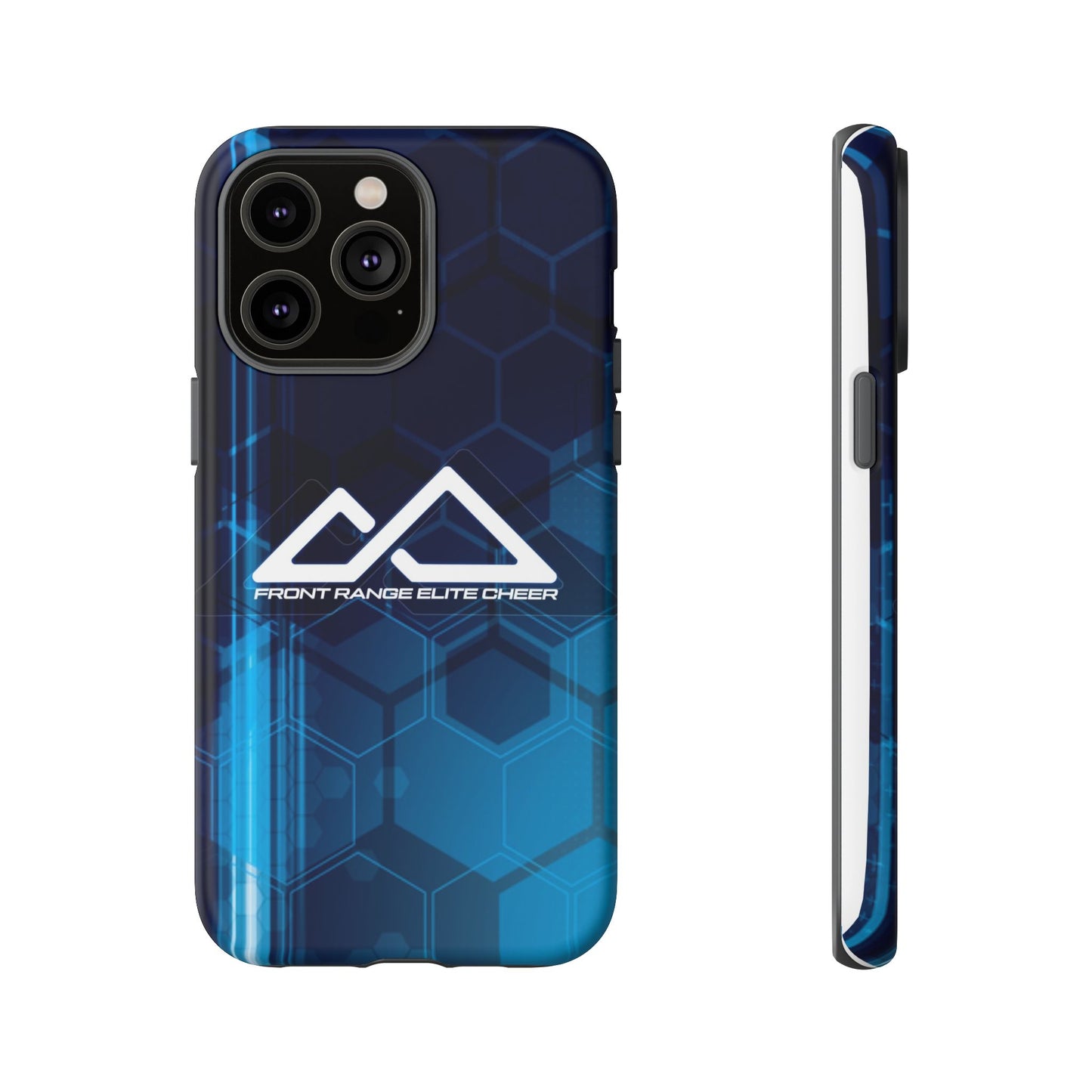 Front Range Elite Cheer Tough Cases Phone Case