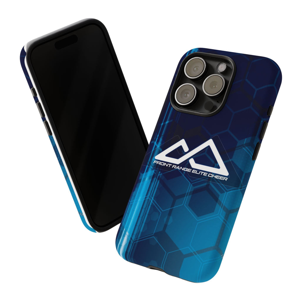 Front Range Elite Cheer Tough Cases Phone Case