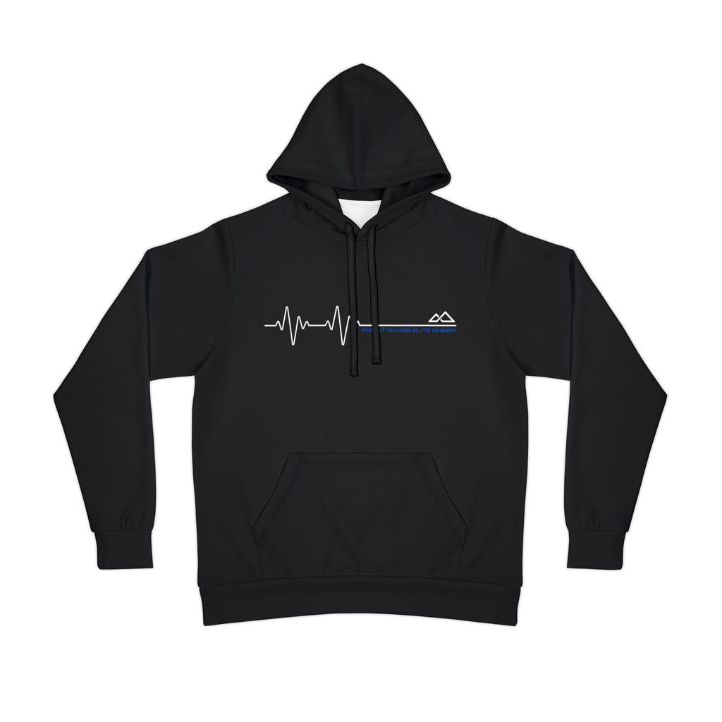 FREC Heartbeat Athletic Hoodie