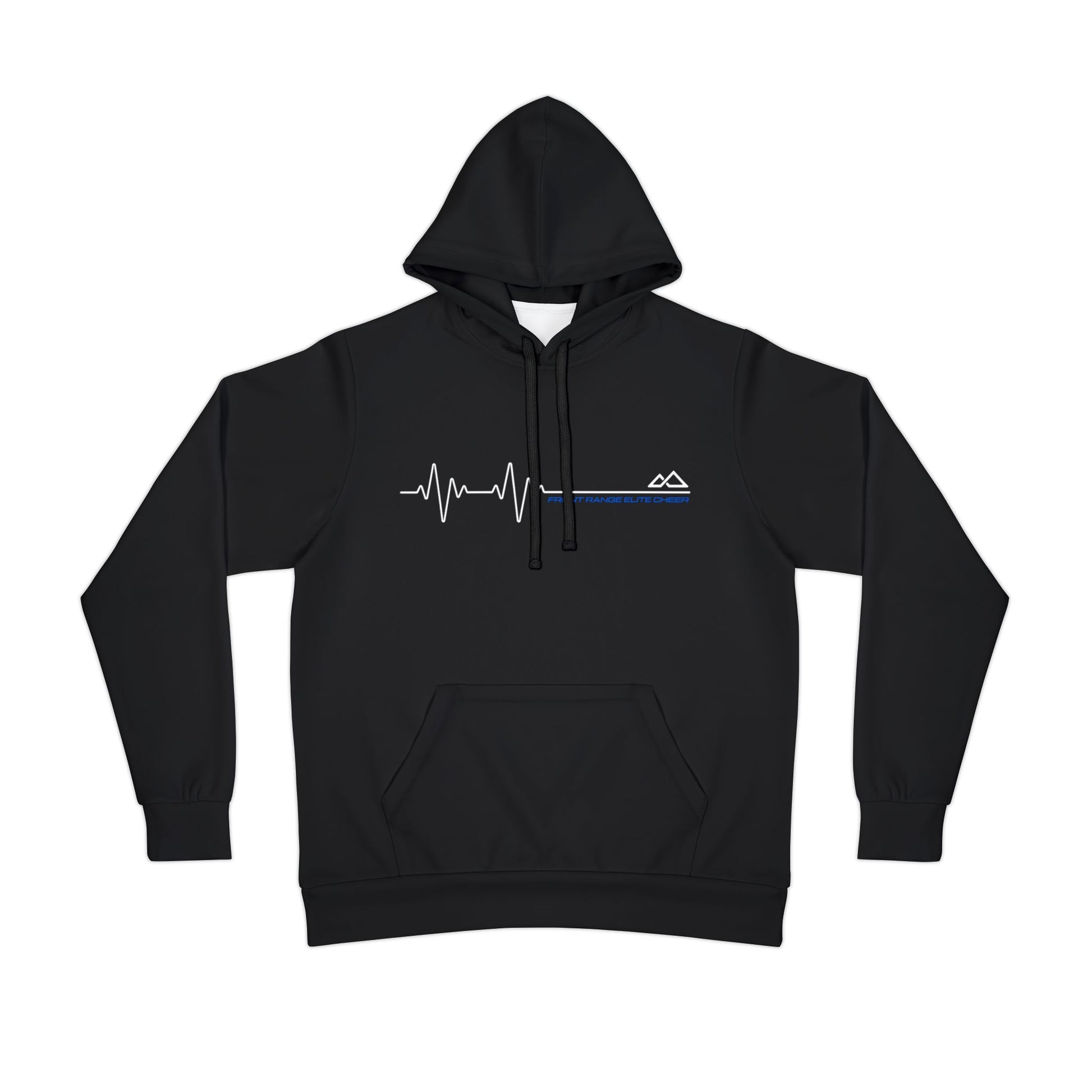 FREC Heartbeat Athletic Hoodie