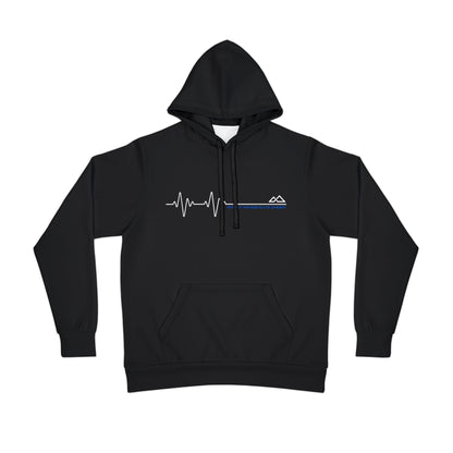 FREC Heartbeat Athletic Hoodie