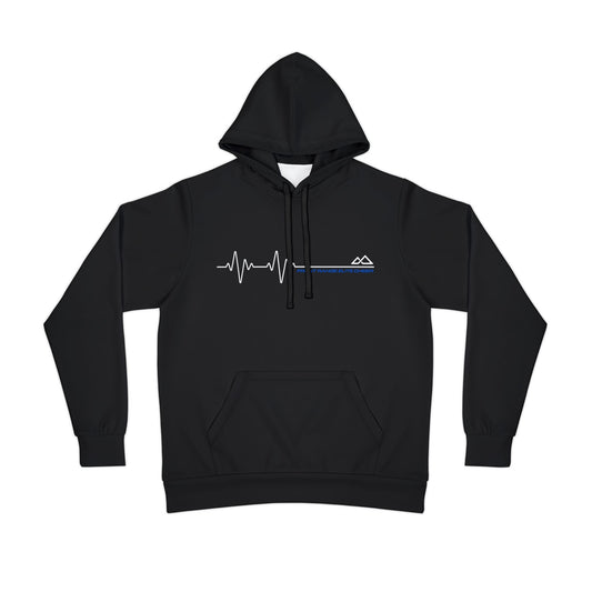 FREC Heartbeat Athletic Hoodie