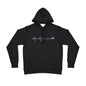FREC Heartbeat Athletic Hoodie