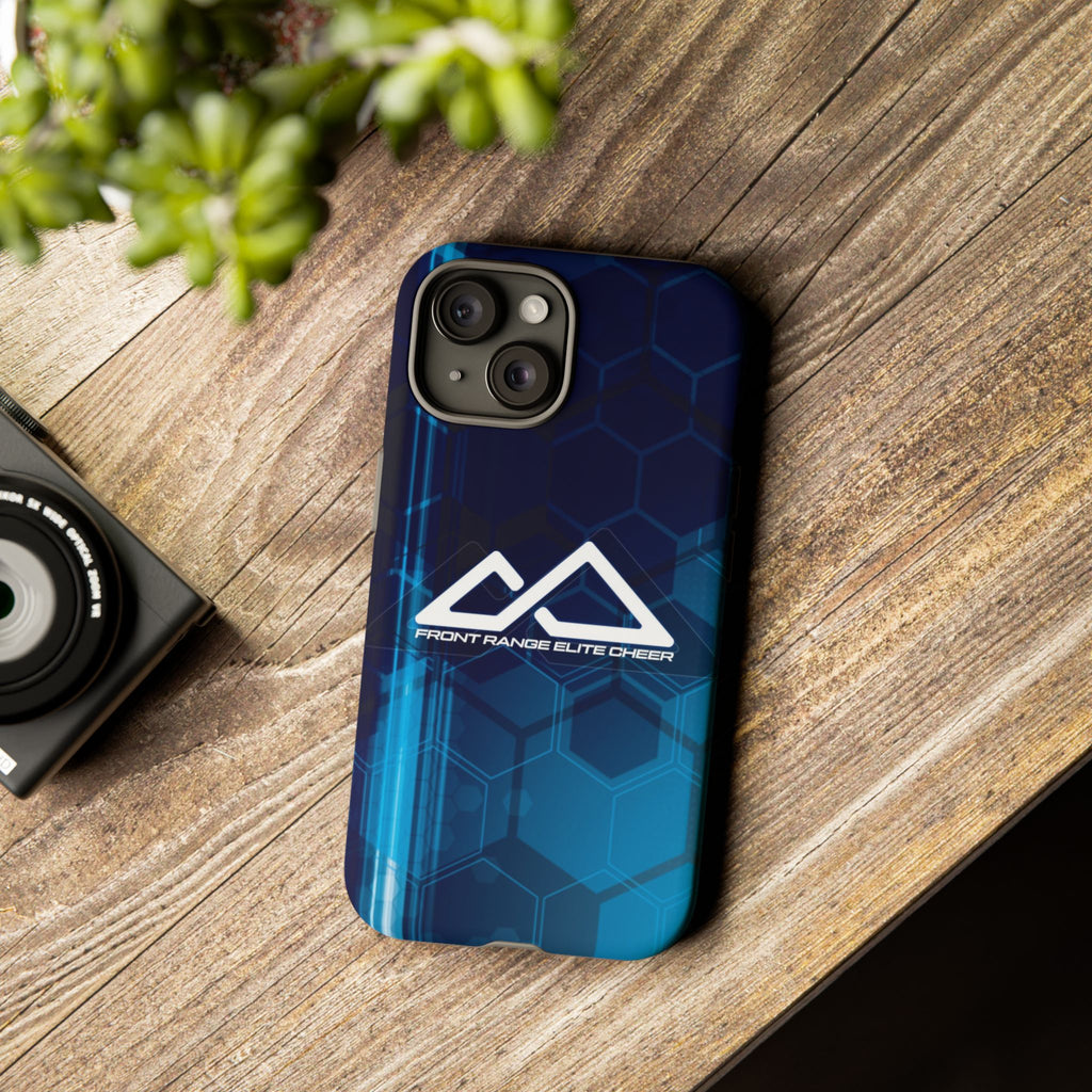 Front Range Elite Cheer Tough Cases Phone Case