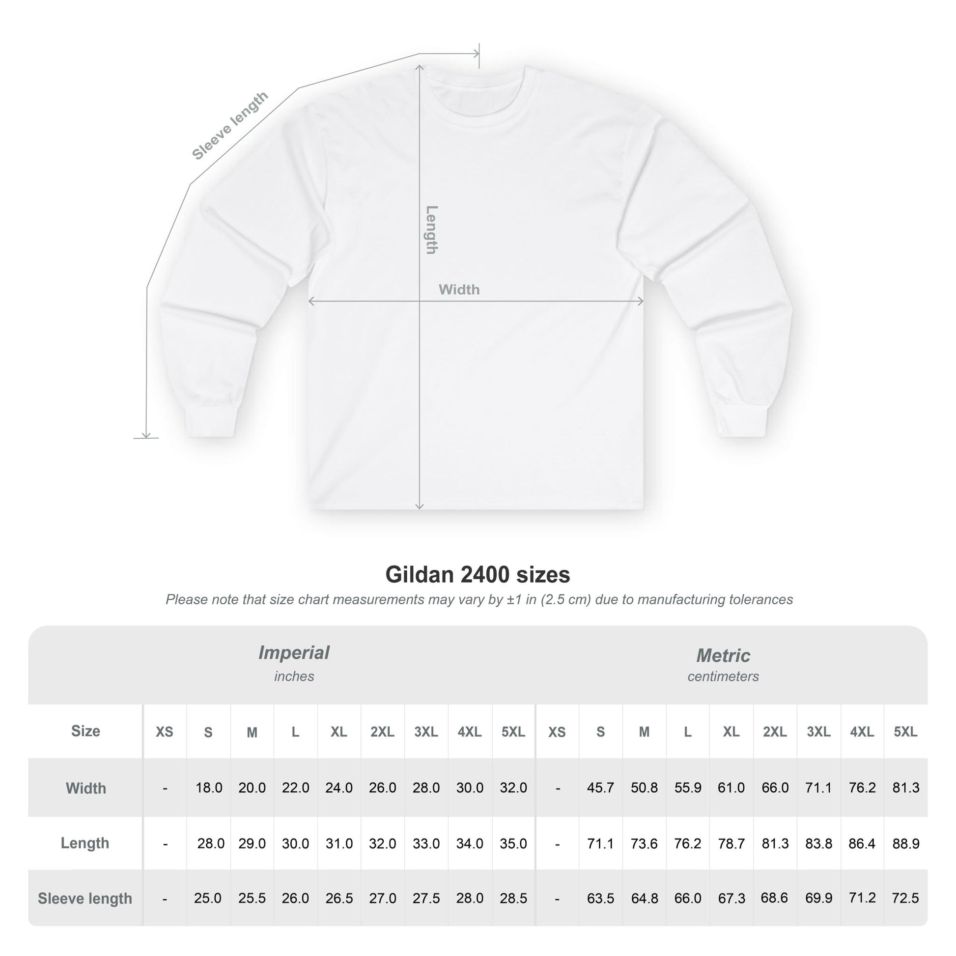 Front Range Elite Cheer Unisex Long Sleeve Tee