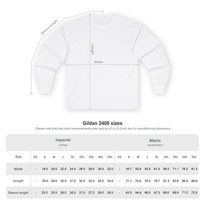 Front Range Elite Cheer Unisex Long Sleeve Tee