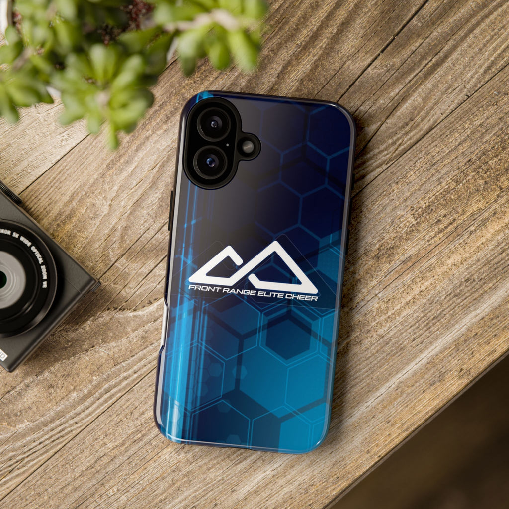 Front Range Elite Cheer Tough Cases Phone Case