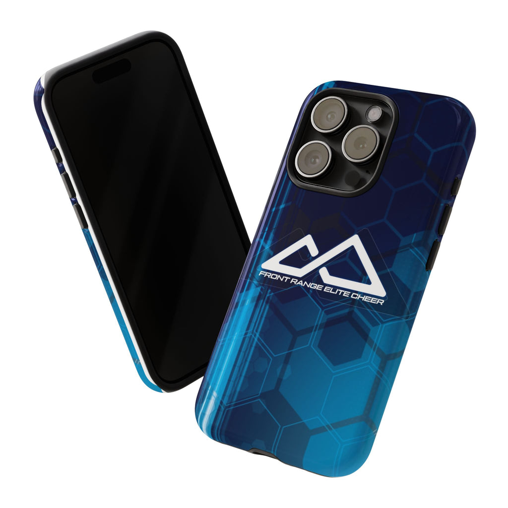 Front Range Elite Cheer Tough Cases Phone Case