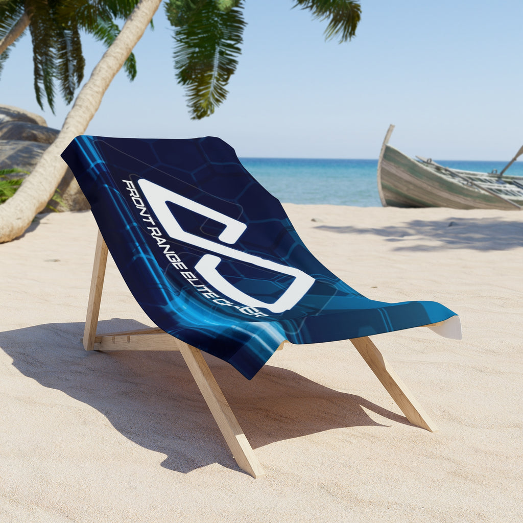Front Range Elite Beach Towel