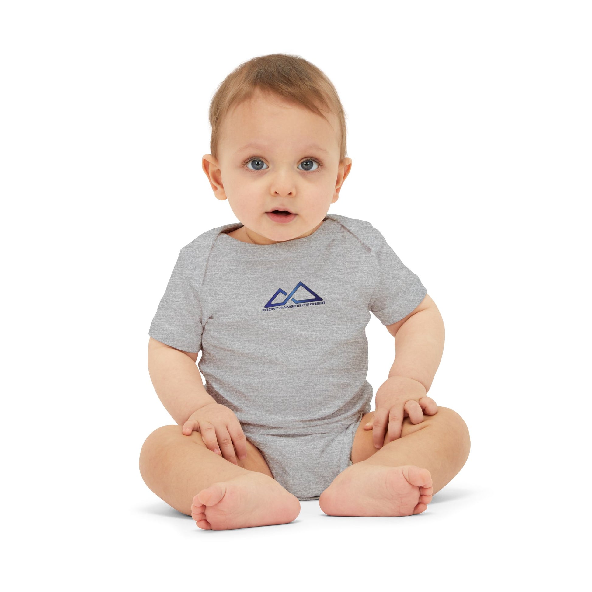 Front Range Elite Cheer Infant Onesie