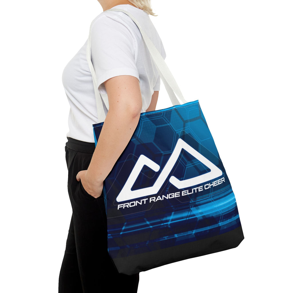 Front Range Elite Cheer Tote Bag
