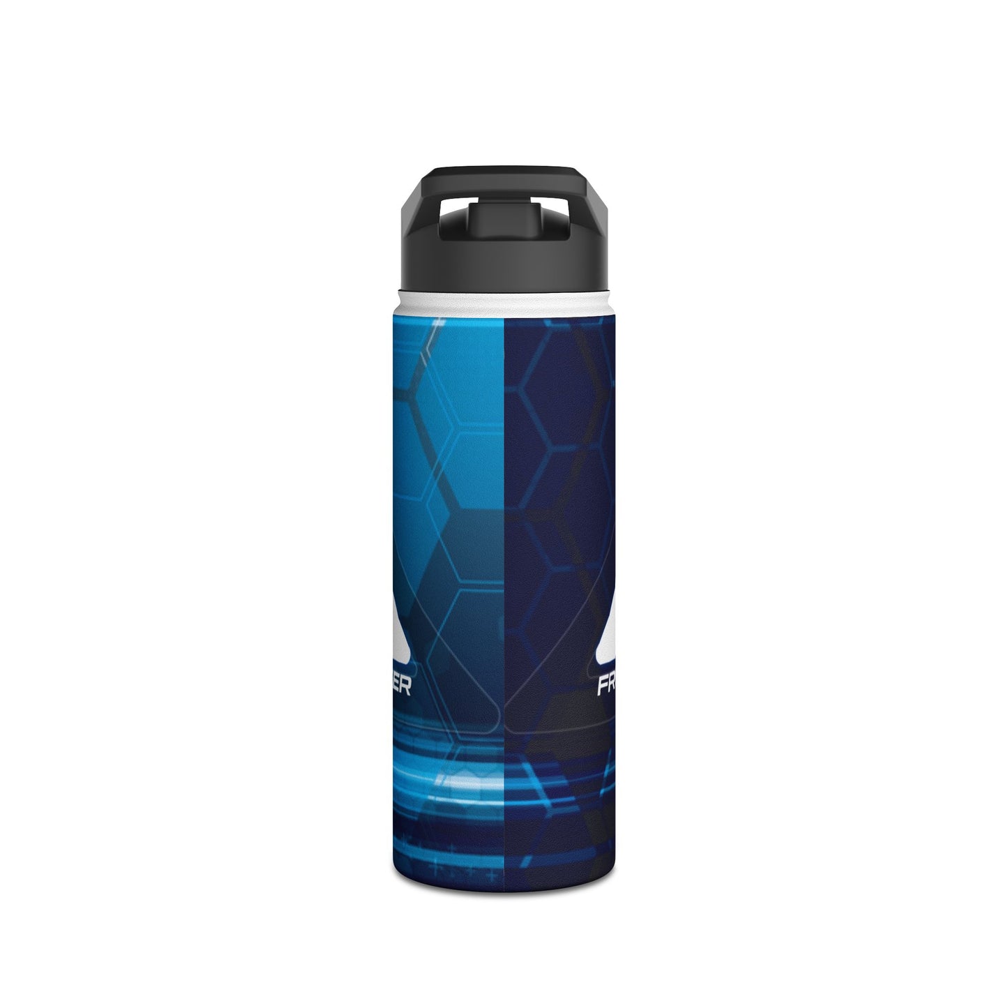 Front Range Elite Cheer Stainless Steel Water Bottle