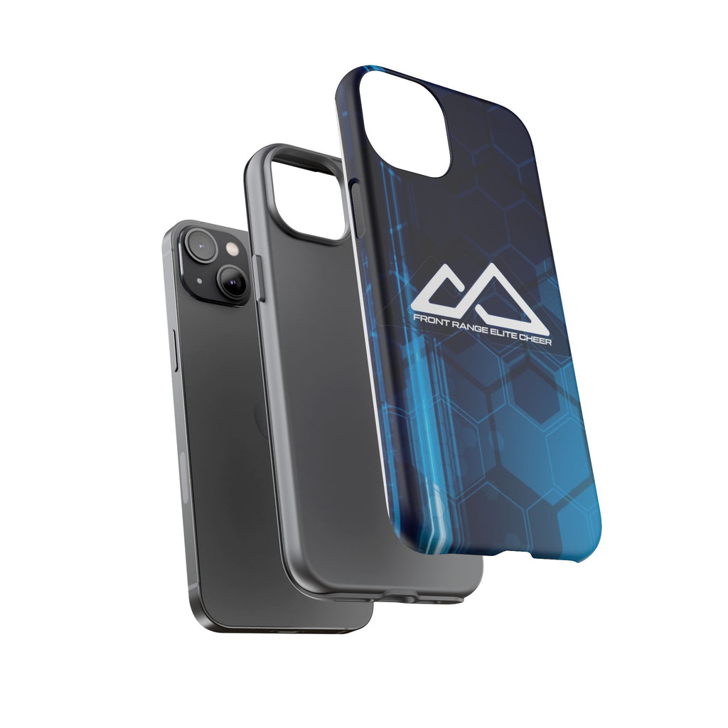 Front Range Elite Cheer Tough Cases Phone Case
