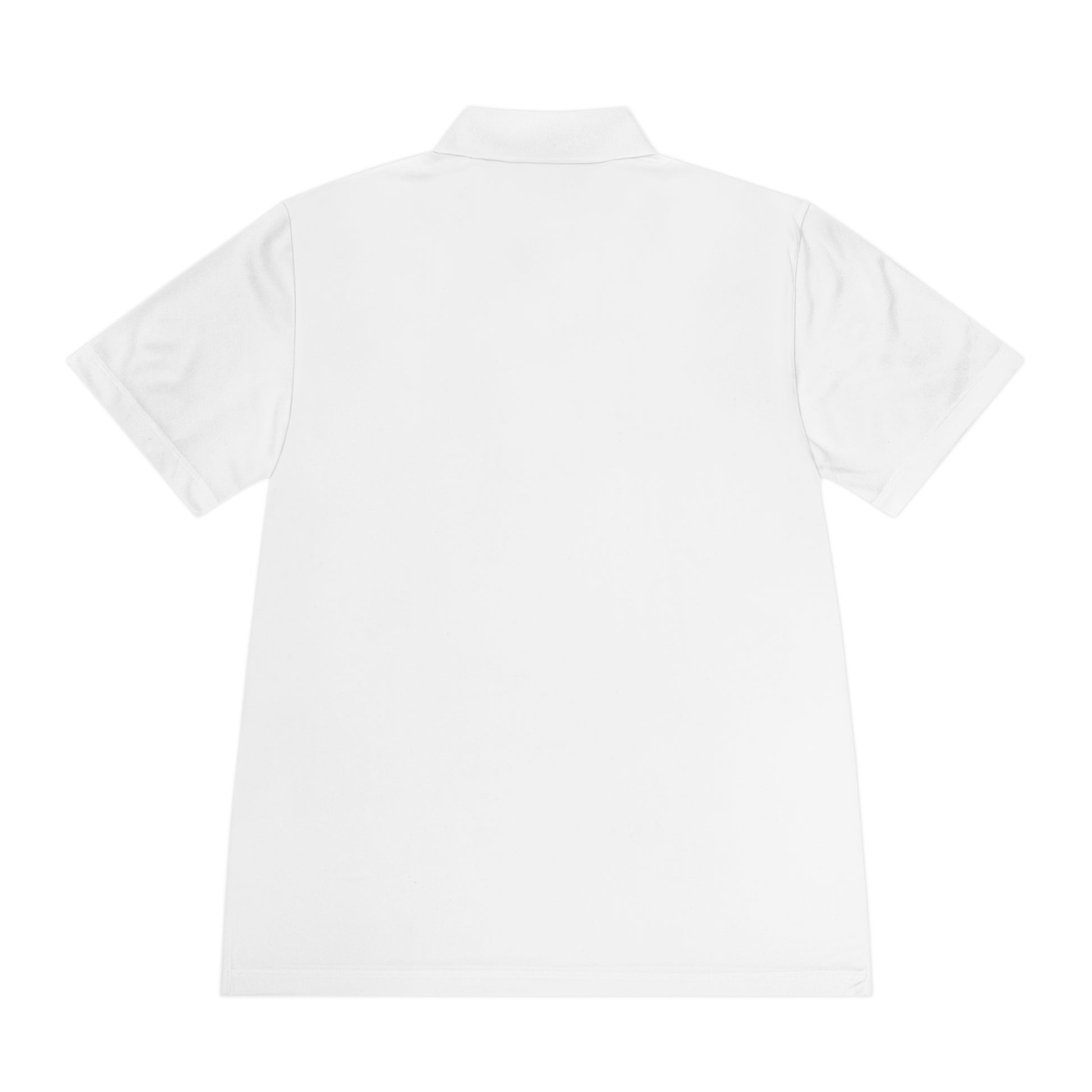 FREC Logo, Men's Sport Polo Shirt - Lightweight Activewear, Casual Wear