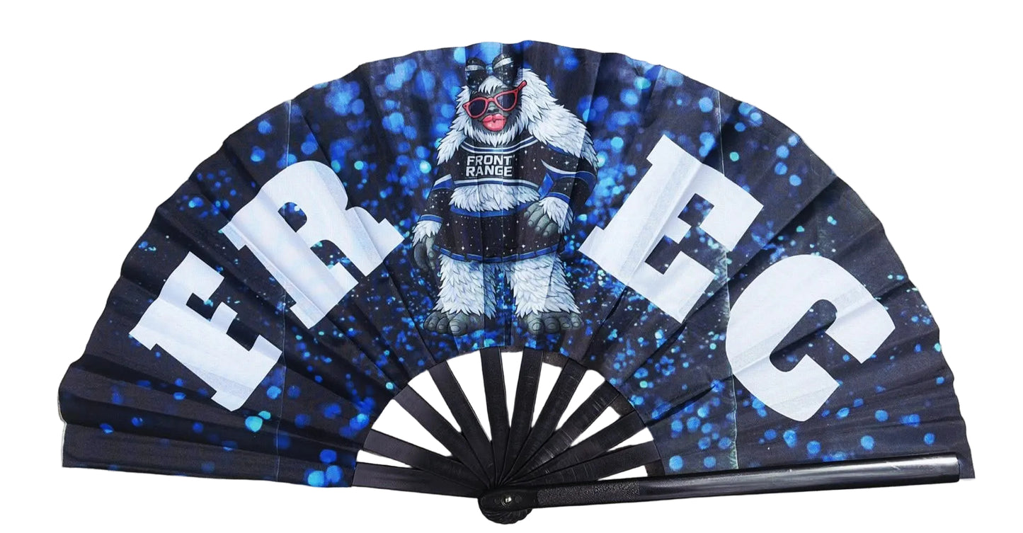 FREC Noisemaker Fan!