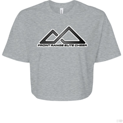 Athletic Heather - FRONT