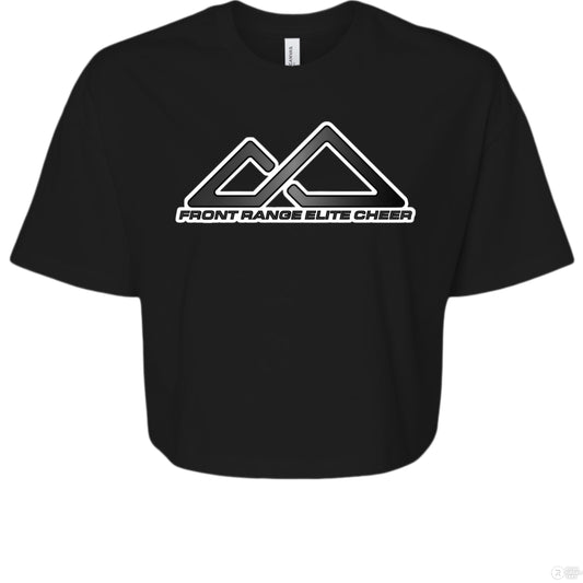 BLACK - FRONT