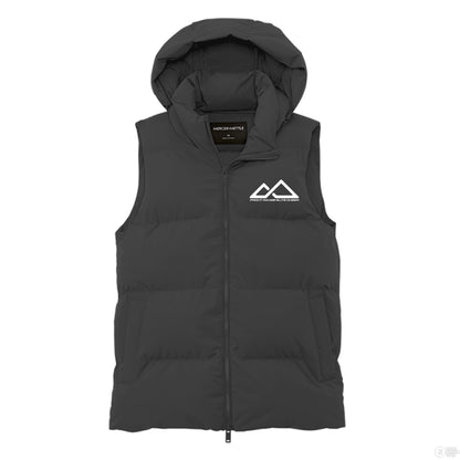 Deep Black - FRONT