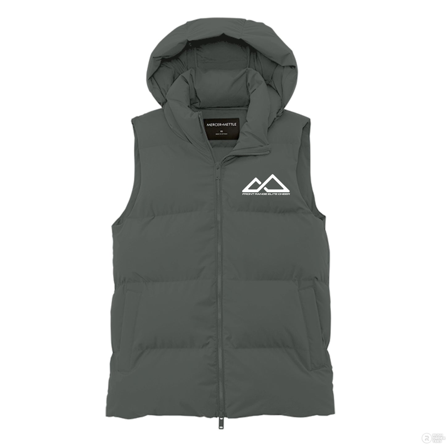 Anchor Grey - FRONT