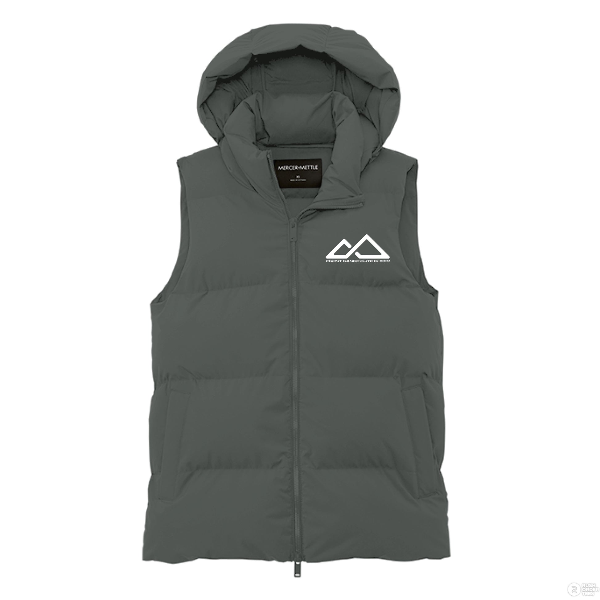 Anchor Grey - FRONT