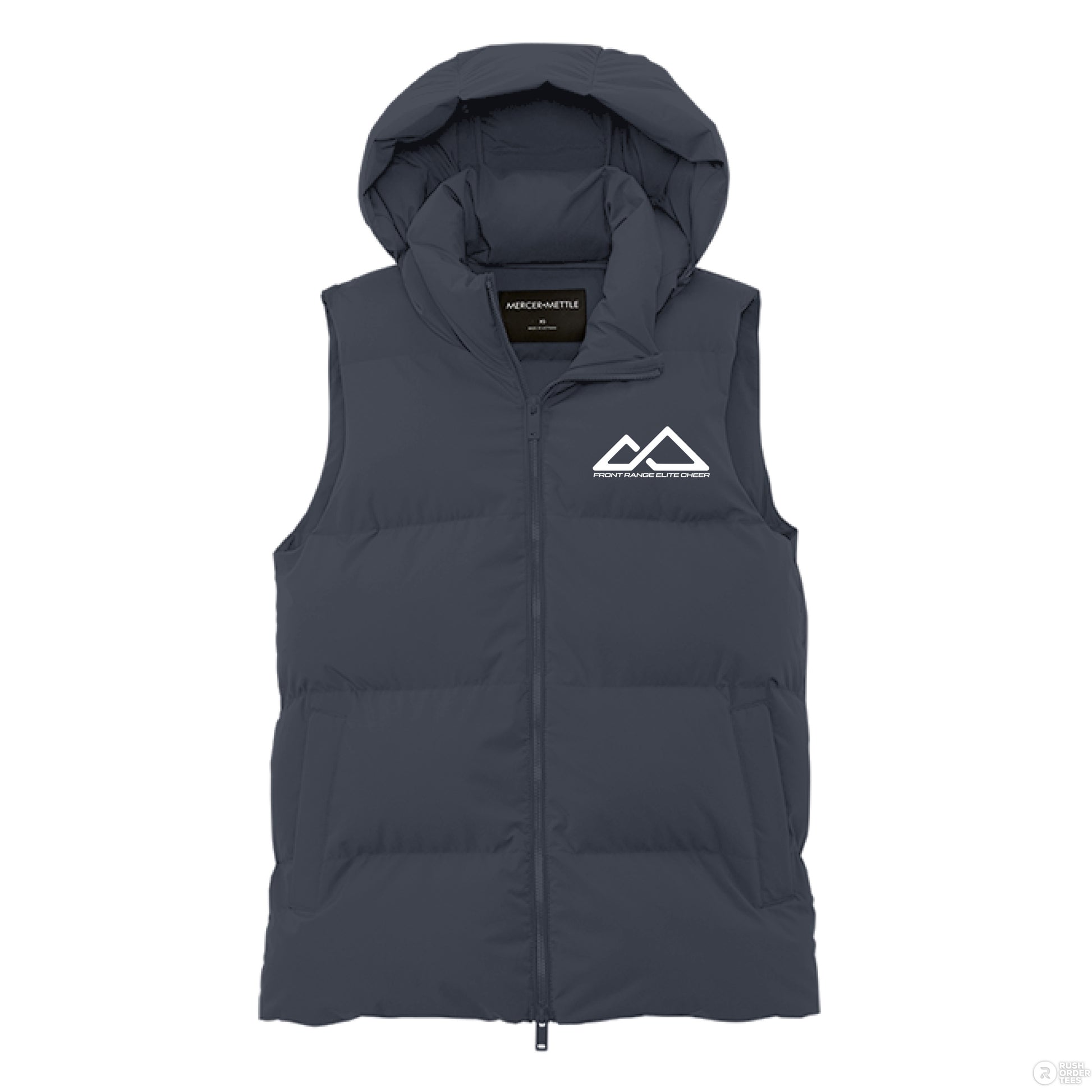 Night Navy - FRONT