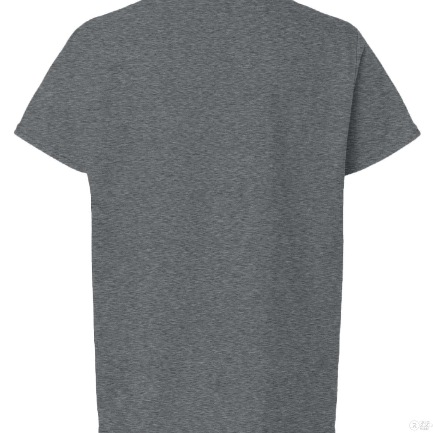 Dark Heather - BACK