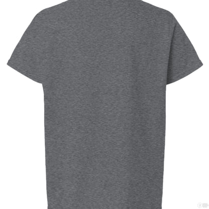 Dark Heather - BACK